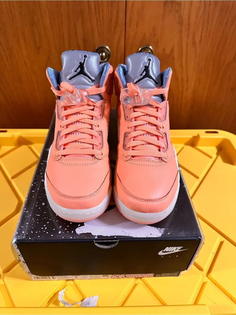 Air Jordan 5 Retro DJ Khaled We the Best Size 7 Men's